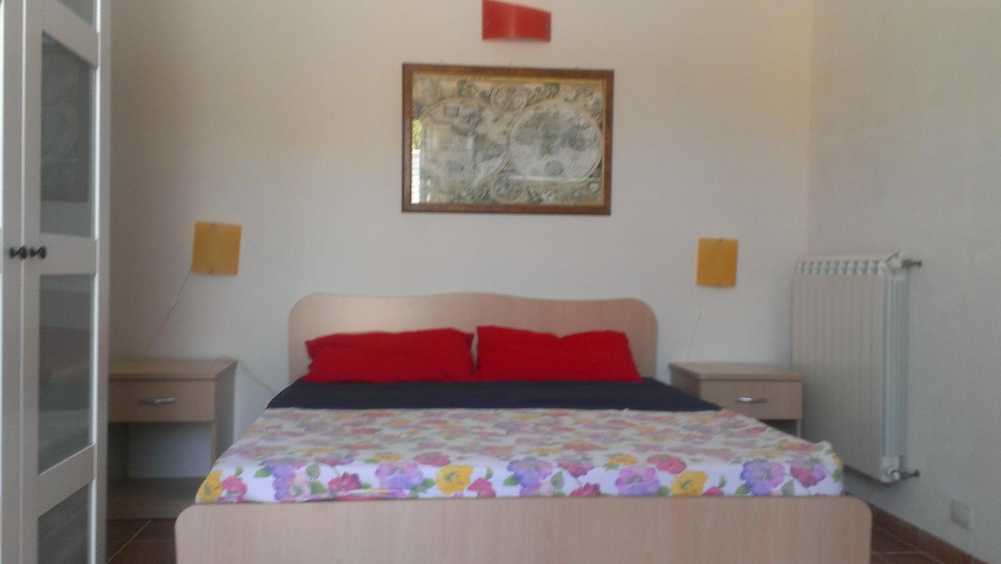 Apartament Behara Marina di Ragusa Pokój zdjęcie